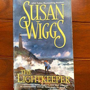 The Lightkeeper by Susan Wiggs 1997